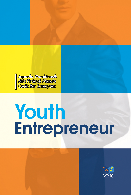 Sampul buku Youth Entrepreneur
