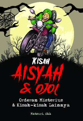 Sampul buku Kisah Aisyah dan Ojo...