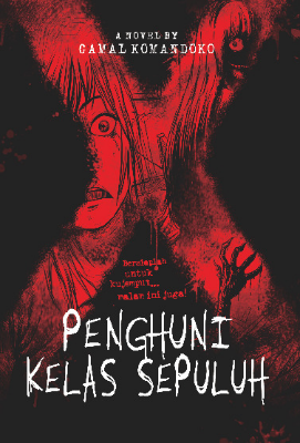 Sampul buku Penghuni Kelas Sepul...