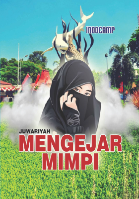 Sampul buku Mengejar Mimpi
