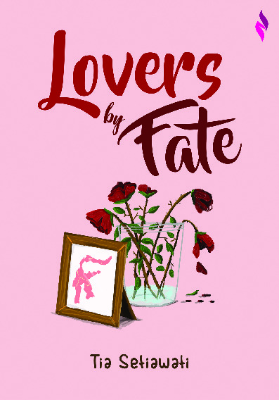 Sampul buku Lovers By Fate