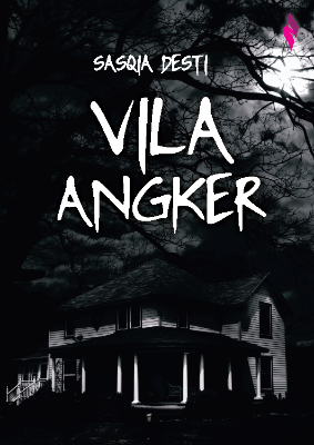 Sampul buku VILA ANGKER