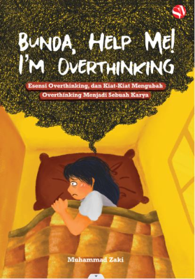 Sampul buku Bunda Help Me! I'm O...