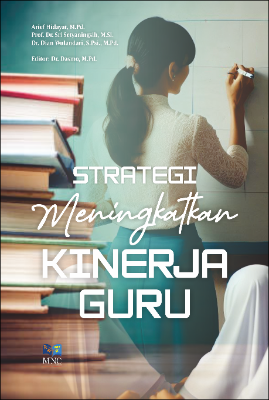 Sampul buku Strategi Meningkatkan Kin...