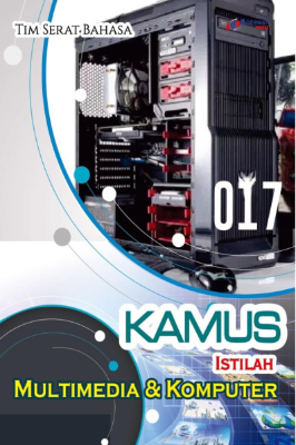 Sampul buku Kamus Istilah Multimedia ...